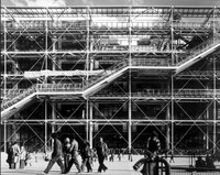 Pompidou Centre, 1977. Arch_ Renzo Piano and Richard Rogers (c) Martin Charles_RIBA Library Photographs Collection.jpg