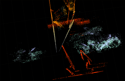 Cosm at the Banff New Media Institute Visualization Lab