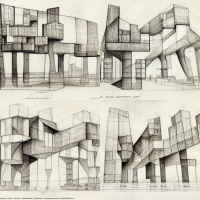 Vislab-MAT1_unusual_perspective_hand_drawn_of_Architecture_comp_c1f28f4f-42fb-4ecf-93af-c6a00e3e5bf7.png