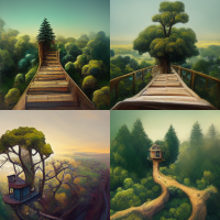 Vislab-MAT0_realistic_tree_house_a_crooked_path_birdview_8f9e7649-7a8e-4a8d-97db-9432546914d1.png