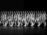 Science of movement-Chronophotography of dancer Ami Shulman waling, Montreal, July 2009. Credit-Butch Rovan.jpg